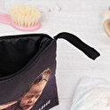 Personalised waterproof wash bag