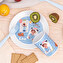 Personalised kids plates Personalised kids plates
