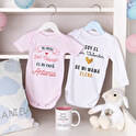 Body bebé personalizado