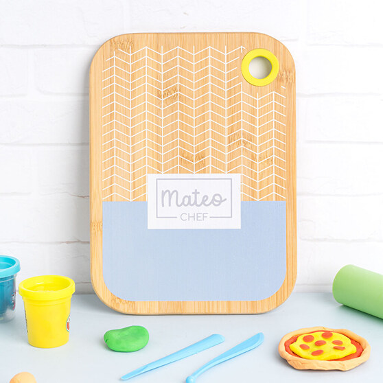 Tabla de corte personalizada para cocina