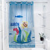 Personalised shower curtains