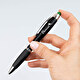 Stylo avec lumière gravé