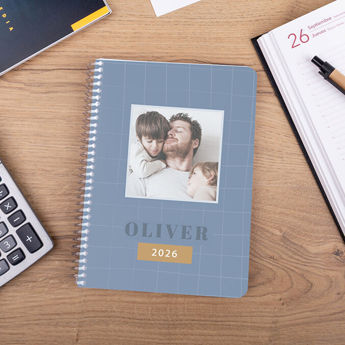 Personalised diary
