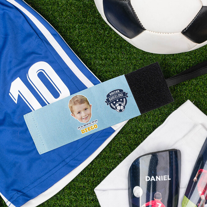 Personalised captain's armband