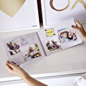Fotobuch Album personalisiert mit Fotos