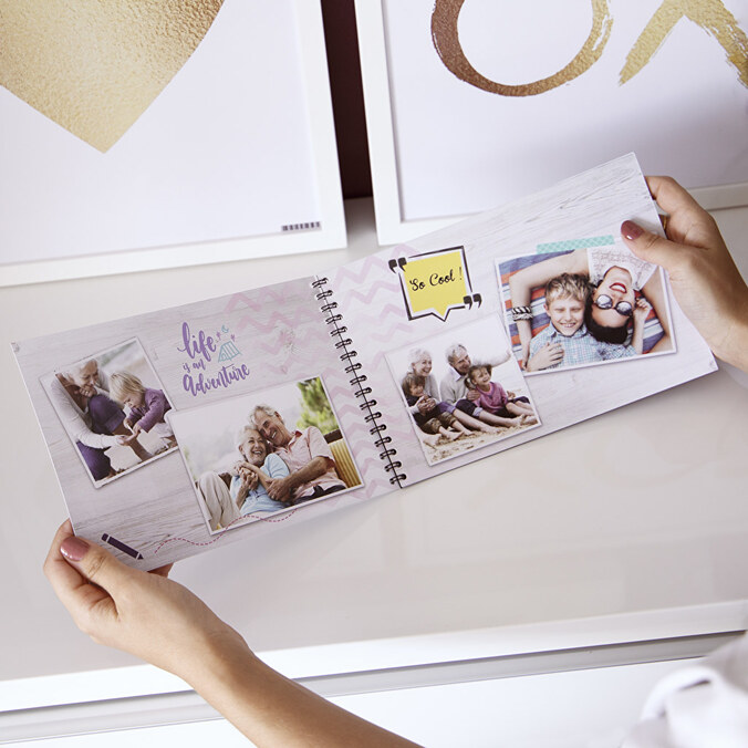 Eco Album bedrukken en maken