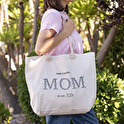 Personalised beach bag