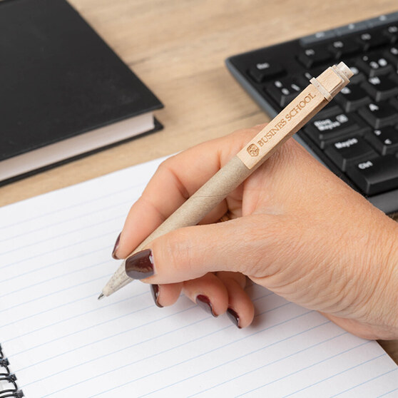 Des stylos personnalisés comme goodies publicitaires Des stylos personnalisés comme goodies publicitaires