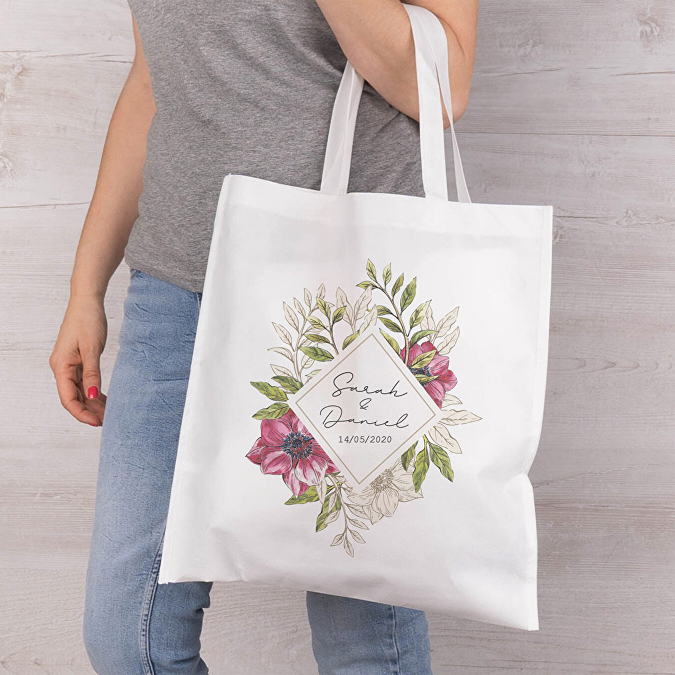 Bolsas non woven personalizadas
