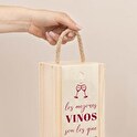 Cajas de vino personalizadas