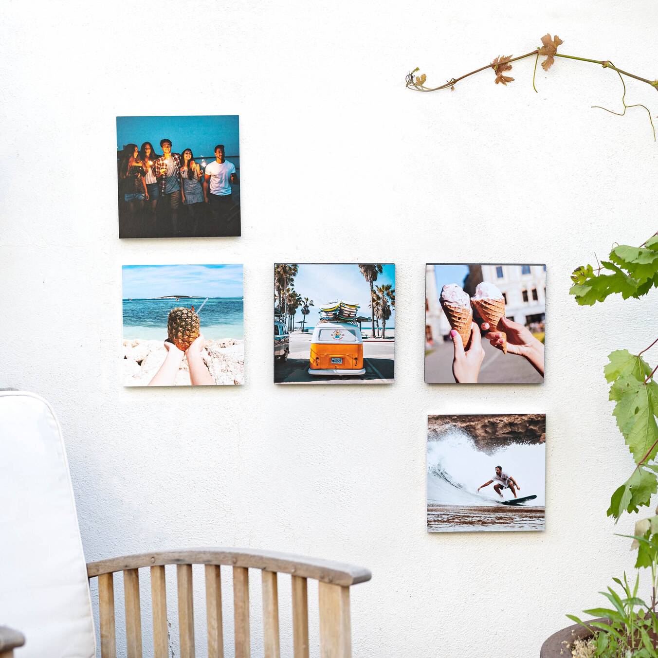 PrinTile Quadrato personalizzato