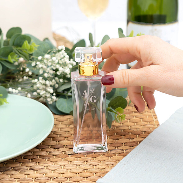 Personalised perfume