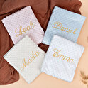 Coperta bebè personalizzata