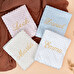 Personalisierte Babydecke mit Namen Personalisierte Babydecke mit Namen