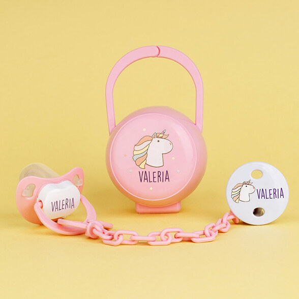 Personalizowana zawieszka do smoczka