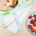 Personalised cloth napkins