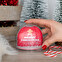 Personalised spherical snowball