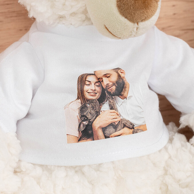 Teddybär personalisiert