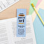 Personalised Paper bookmark Personalised Paper bookmark