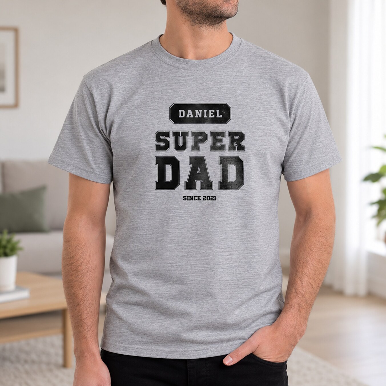 Herren T-Shirts bedrucken