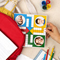 Personlig parcheesi och gås