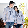 Sweat shirts com capucho personalizadas