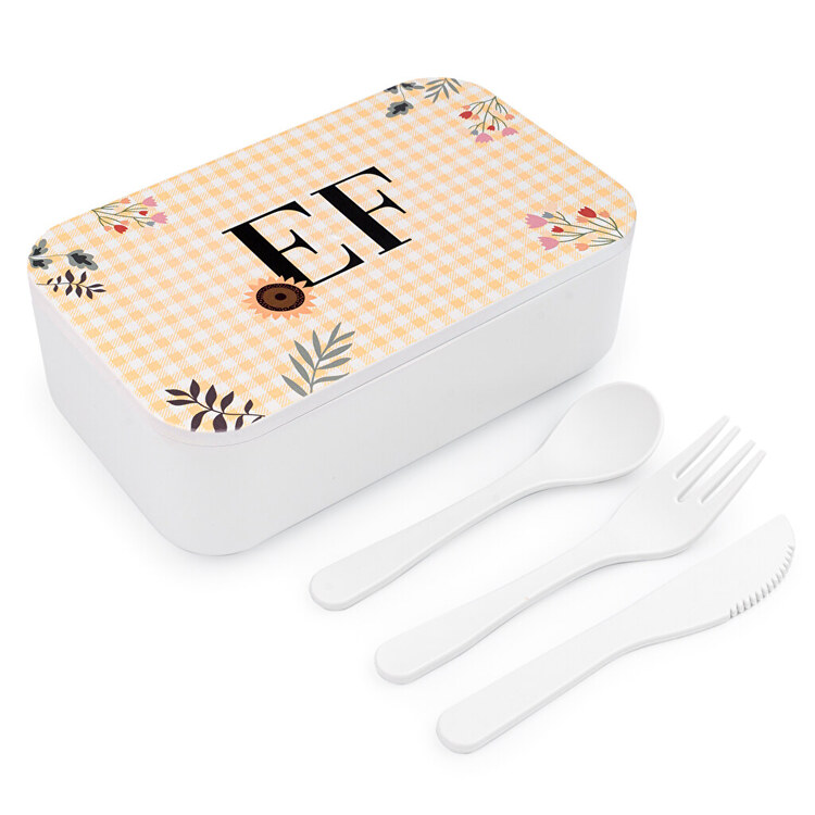 lunch box personalised