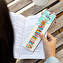 Personalised wooden bookmark Personalised wooden bookmark