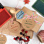 Personalised wooden stamps