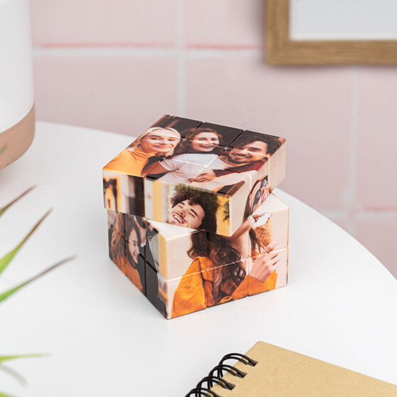 Cubo de velocidad 3x3 personalizado