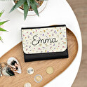 Unisex Geldbeutel Brieftasche mit Foto