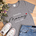 Magliette personalizzate da donna