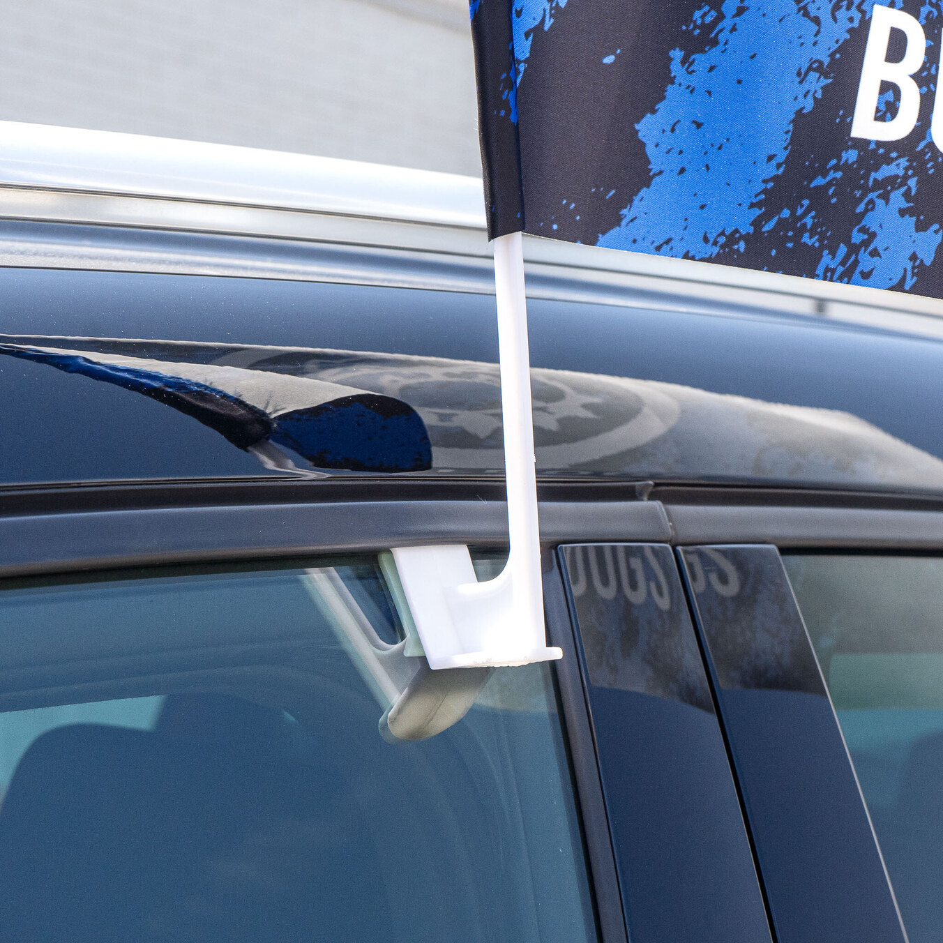 Autovlag bedrukken en maken