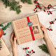 Pack gourmet de Natal personalizado