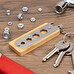 Personalisierte Multiwerkzeug-Schlüsselanhänger