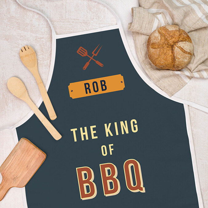Personalised aprons