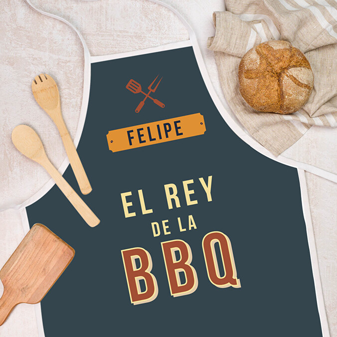 Delantales personalizados