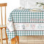 Large personalised fabric and oilcloth tablecloths