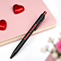Stylos gravés couleurs