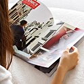 Foto rivista personalizzata
