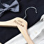 Personalised wooden hangers Personalised wooden hangers