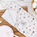 Personalised cloth napkins