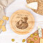 Personalised cheeseboard