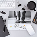 Tappetino mouse personalizzato