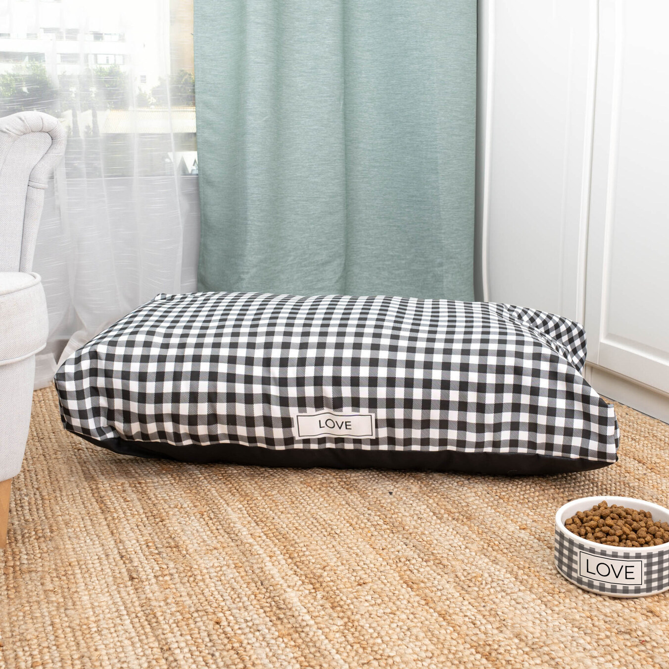 Personalised dog beds