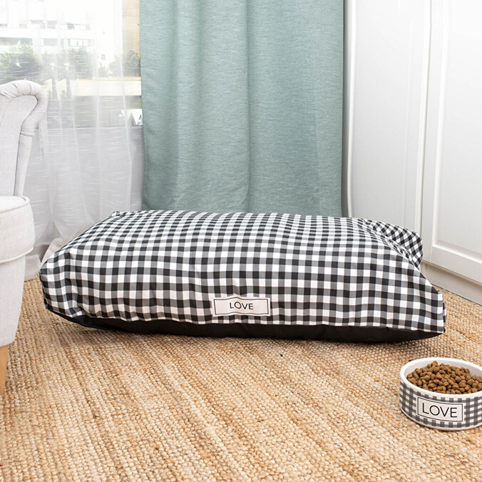 Personalised dog beds