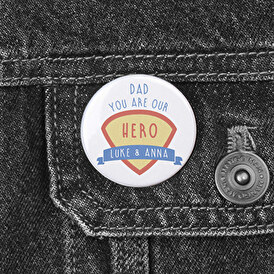 Badges Fête des pères