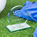 Personalised glass trophy plaques Personalised glass trophy plaques