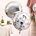Palloncini personalizzati con nome e foto