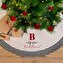Jupe personnalisée de sapin de Noël Jupe personnalisée de sapin de Noël